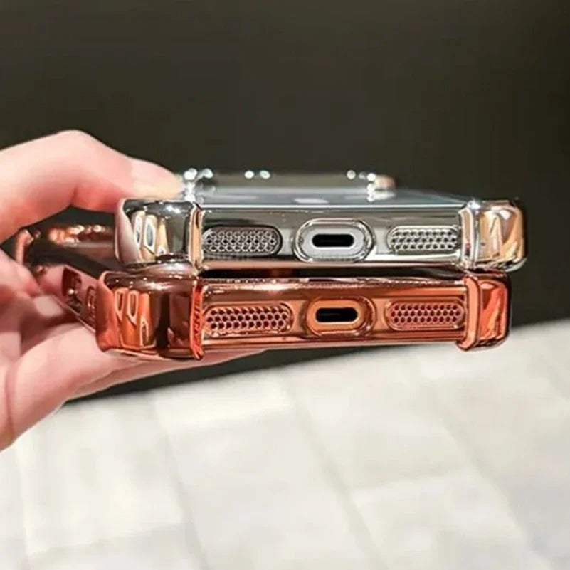 iPhone Case iPhone 17 Pro Max / Black ZenithXCase