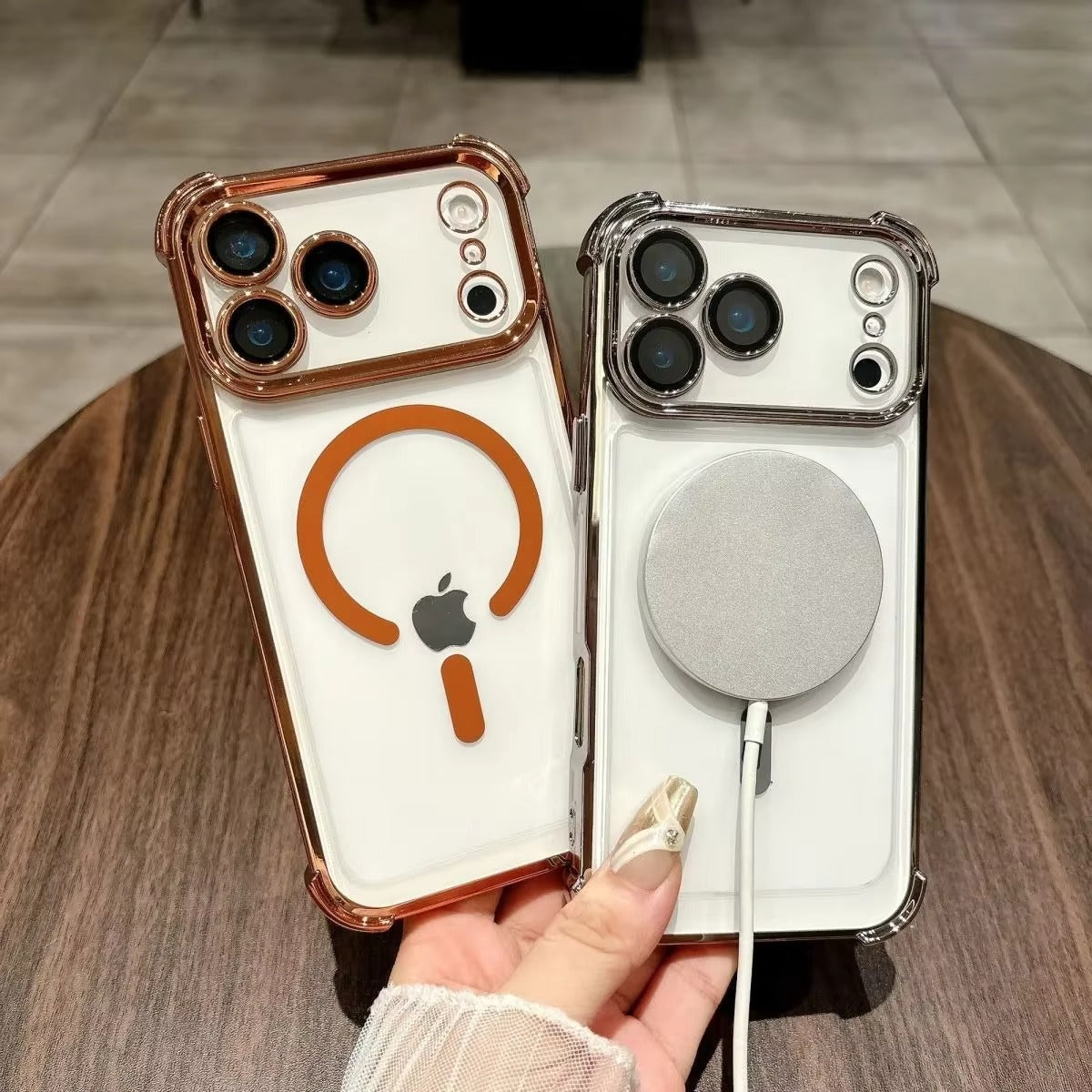 iPhone Case iPhone 17 Pro Max / Black ZenithXCase