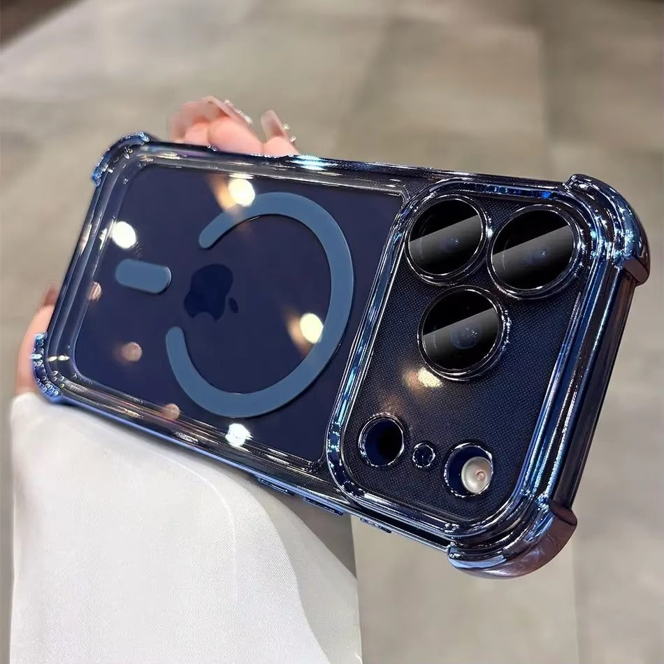 iPhone Case iPhone 17 Pro Max / Blue ZenithXCase