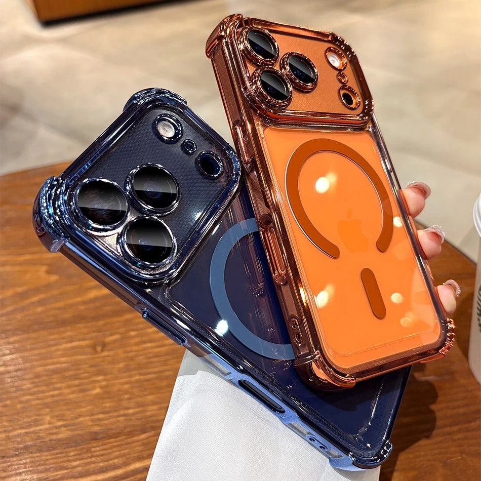 iPhone Case iPhone 17 Pro Max / Black ZenithXCase