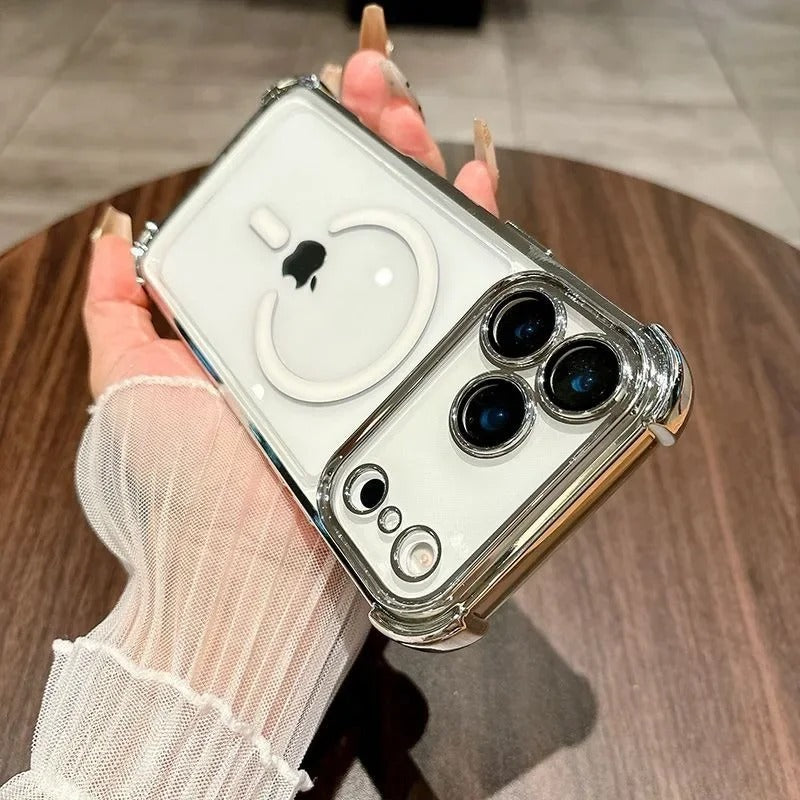 iPhone Case iPhone 17 Pro Max / Black ZenithXCase