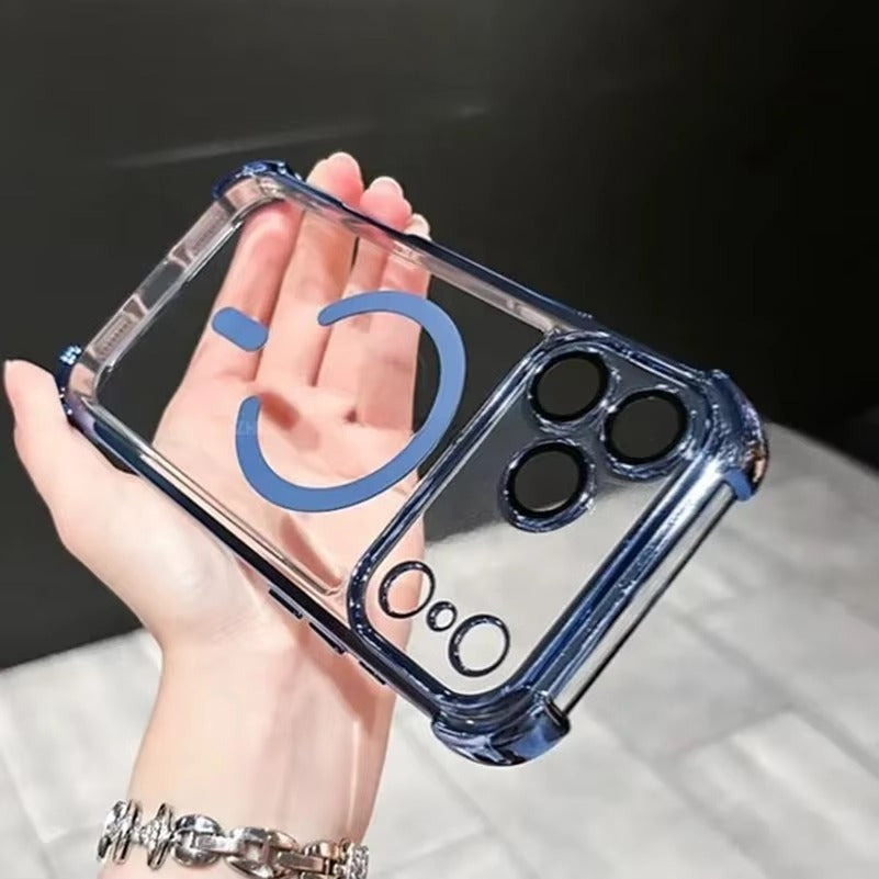 iPhone Case iPhone 17 Pro Max / Black ZenithXCase