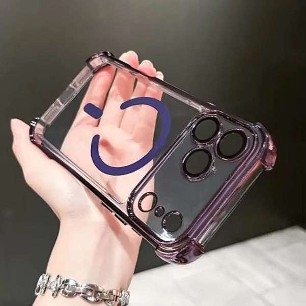 iPhone Case iPhone 17 Pro Max / Black ZenithXCase