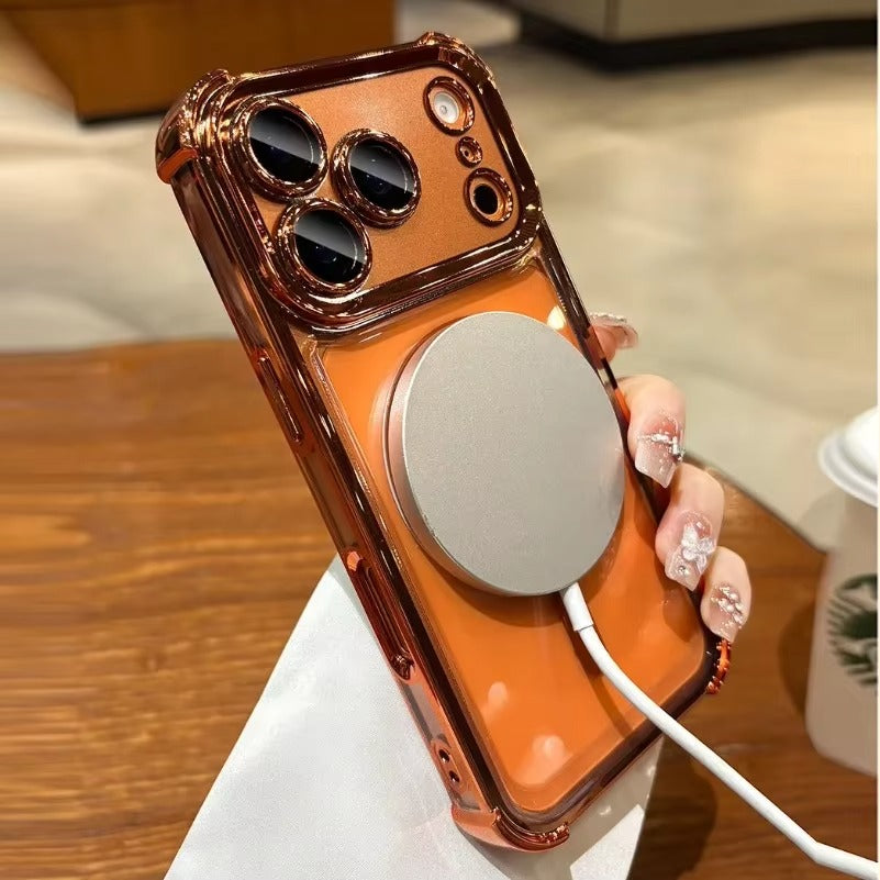 iPhone Case iPhone 17 Pro Max / Black ZenithXCase