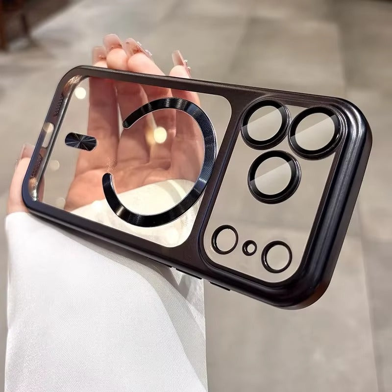 iPhone Case iPhone 17 Pro Max / Black ZenithXCase