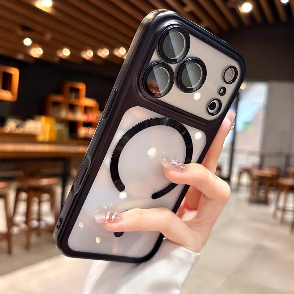 iPhone Case iPhone 17 Pro Max / Black ZenithXCase