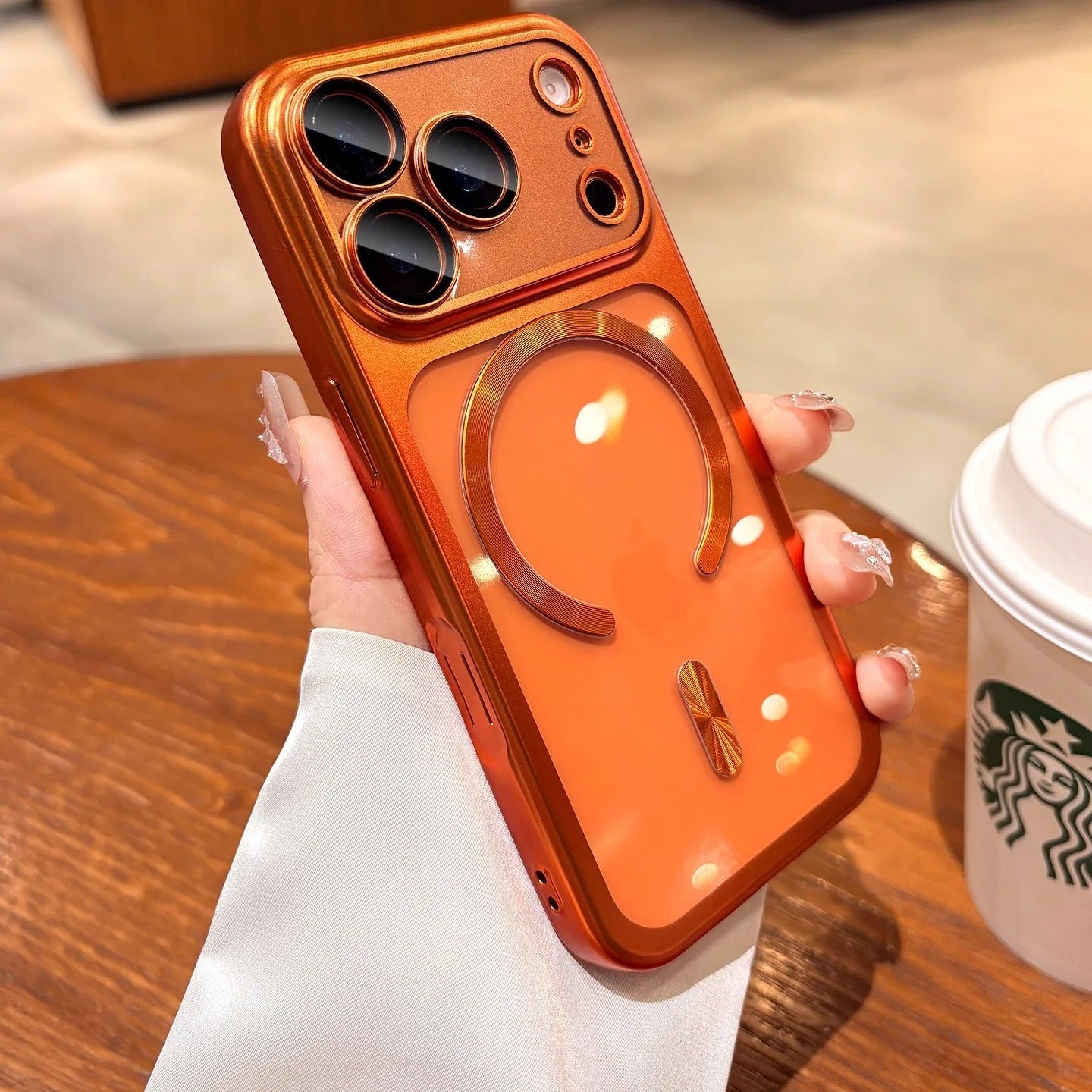 iPhone Case iPhone 17 Pro Max / Black ZenithXCase