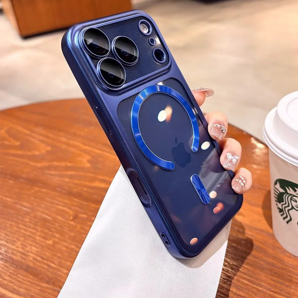 iPhone Case iPhone 17 Pro Max / Black ZenithXCase