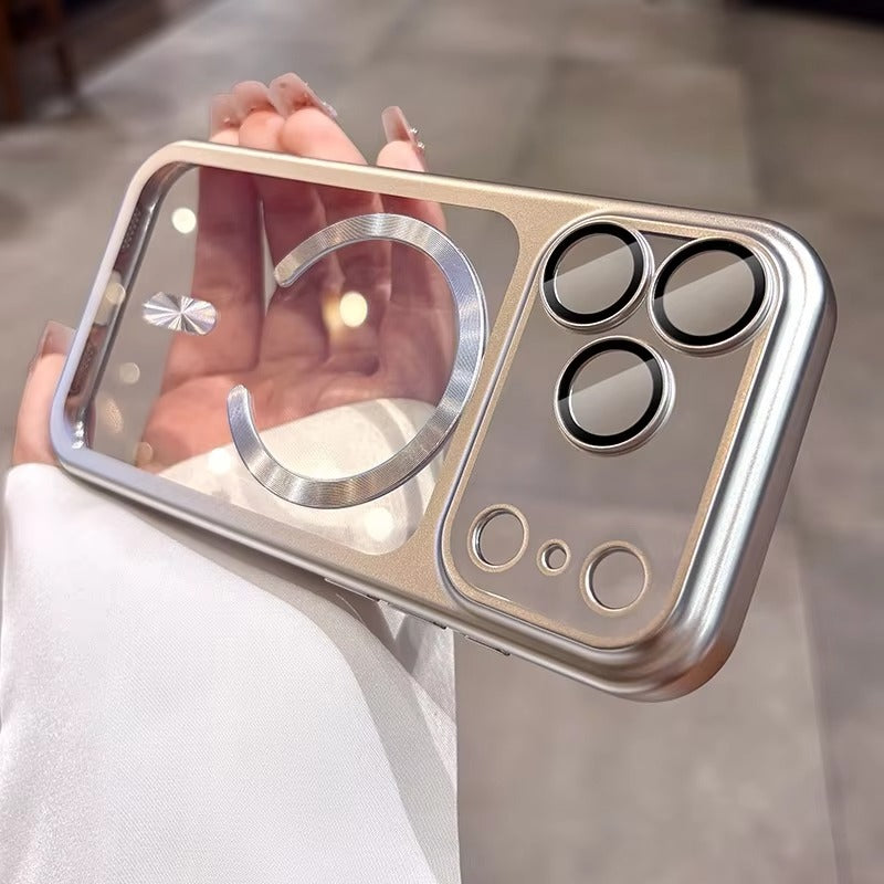 iPhone Case iPhone 17 Pro Max / Silver ZenithXCase