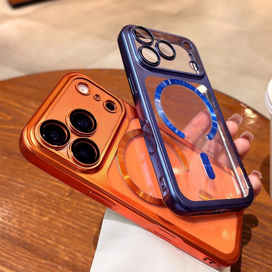 iPhone Case iPhone 17 Pro Max / Black ZenithXCase