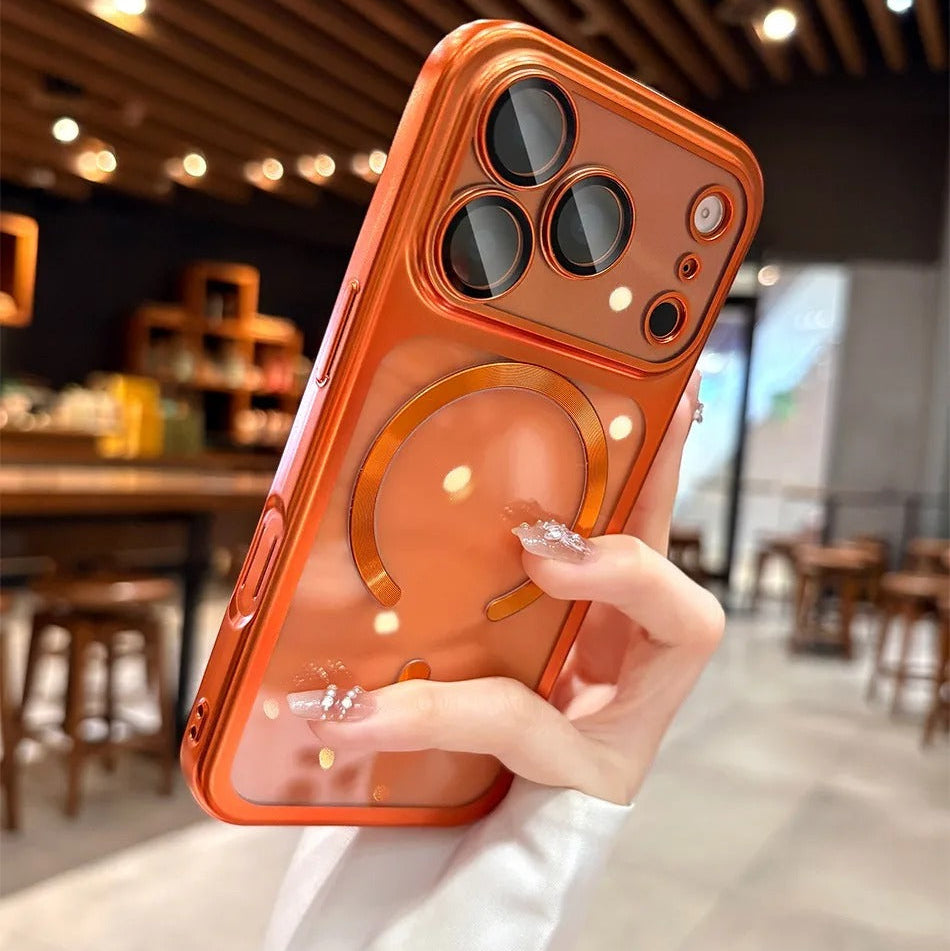 iPhone Case iPhone 17 Pro Max / Black ZenithXCase