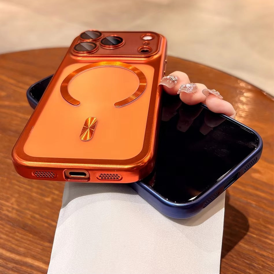 iPhone Case iPhone 17 Pro Max / Black ZenithXCase