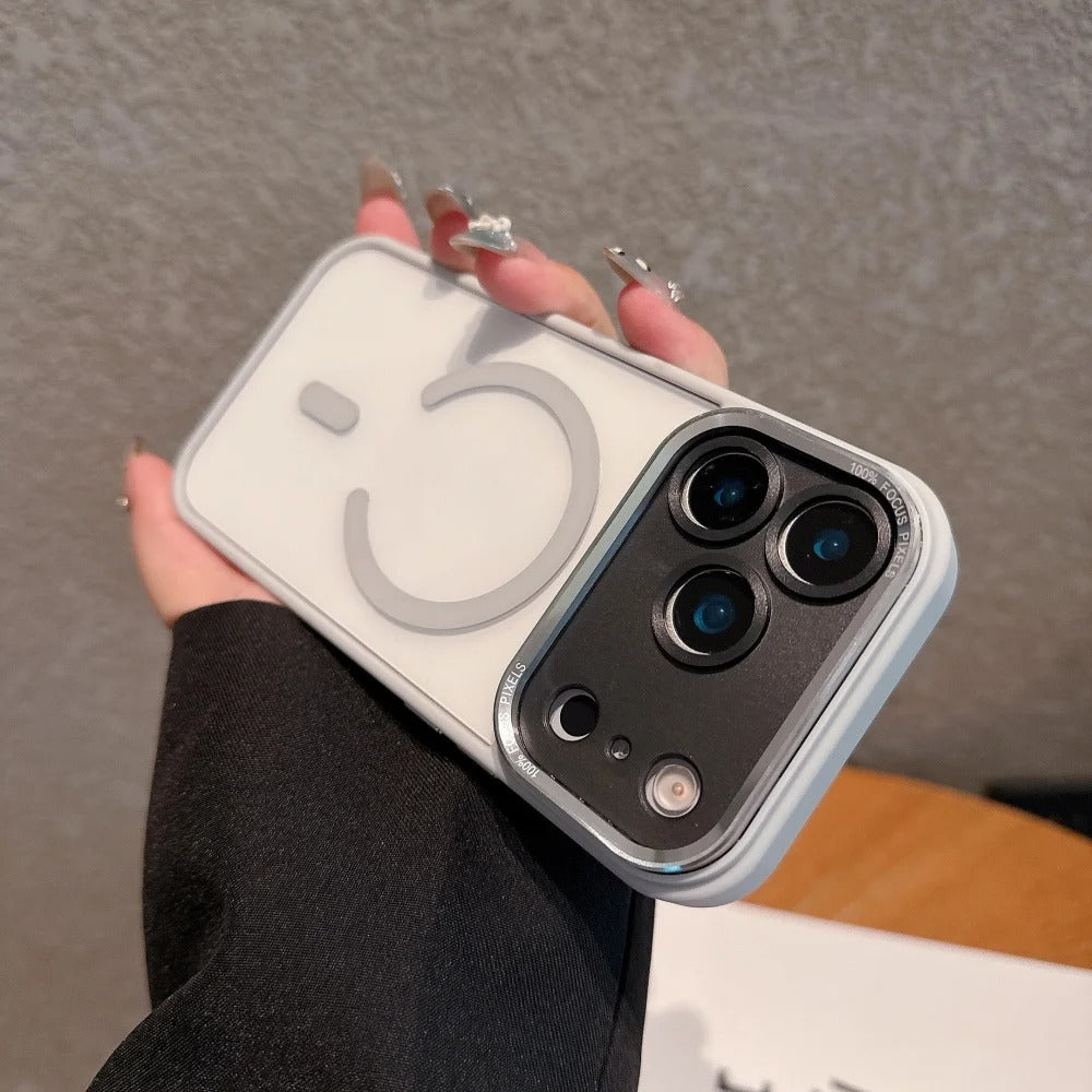 iPhone Case iPhone 17 Pro Max / Black ZenithXCase