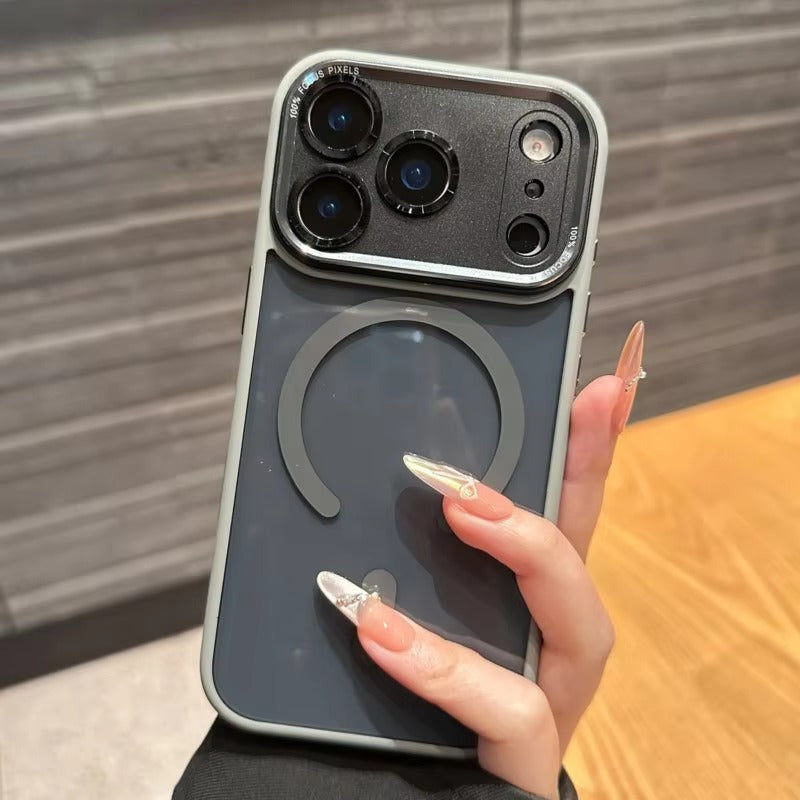 iPhone Case iPhone 17 Pro Max / Black ZenithXCase