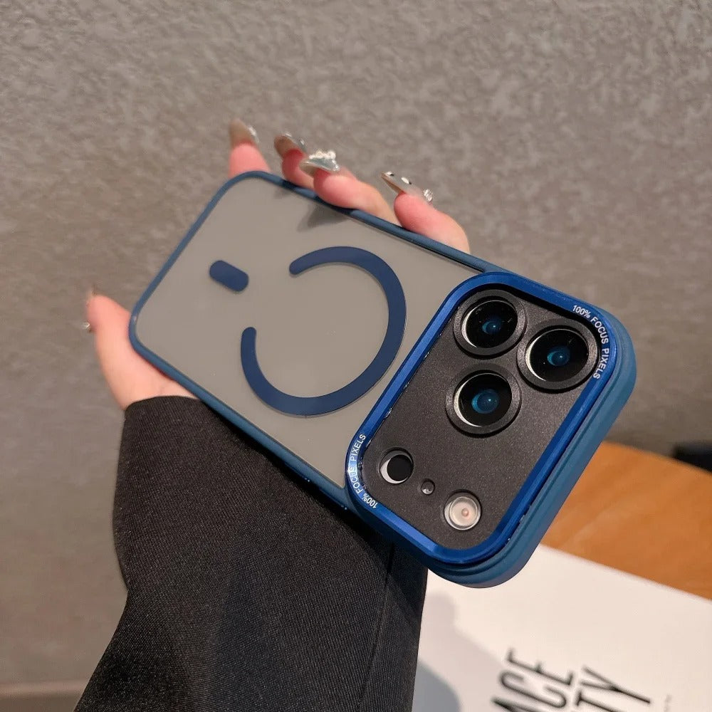 iPhone Case iPhone 17 Pro Max / Black ZenithXCase