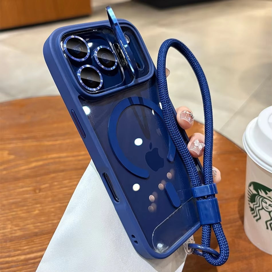 iPhone Case iPhone 17 Pro Max / Orange Dk ZenithXCase