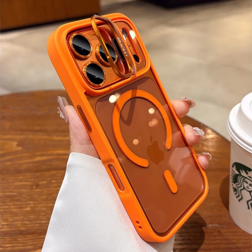 iPhone Case iPhone 17 Pro Max / Orange Dk ZenithXCase