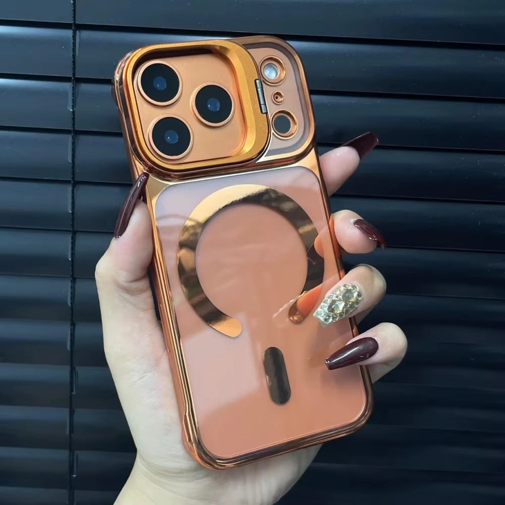 iPhone Case iPhone 17 Pro Max / Orange ZenithXCase