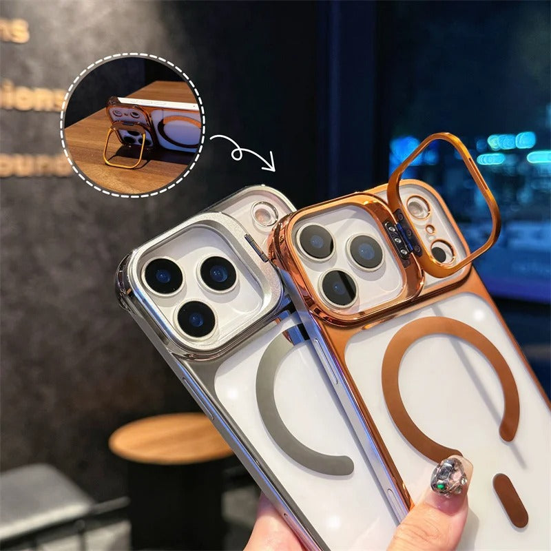 iPhone Case iPhone 17 Pro Max / Black ZenithXCase