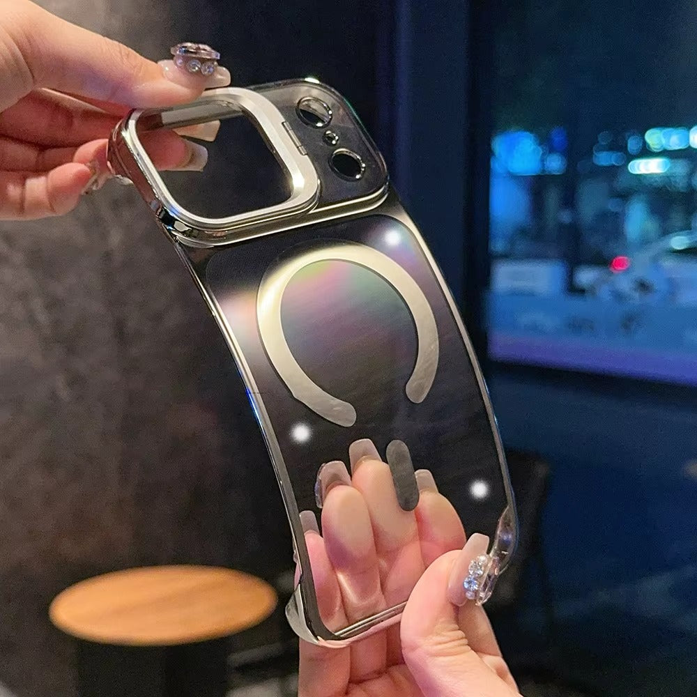 iPhone Case iPhone 17 Pro Max / Black ZenithXCase