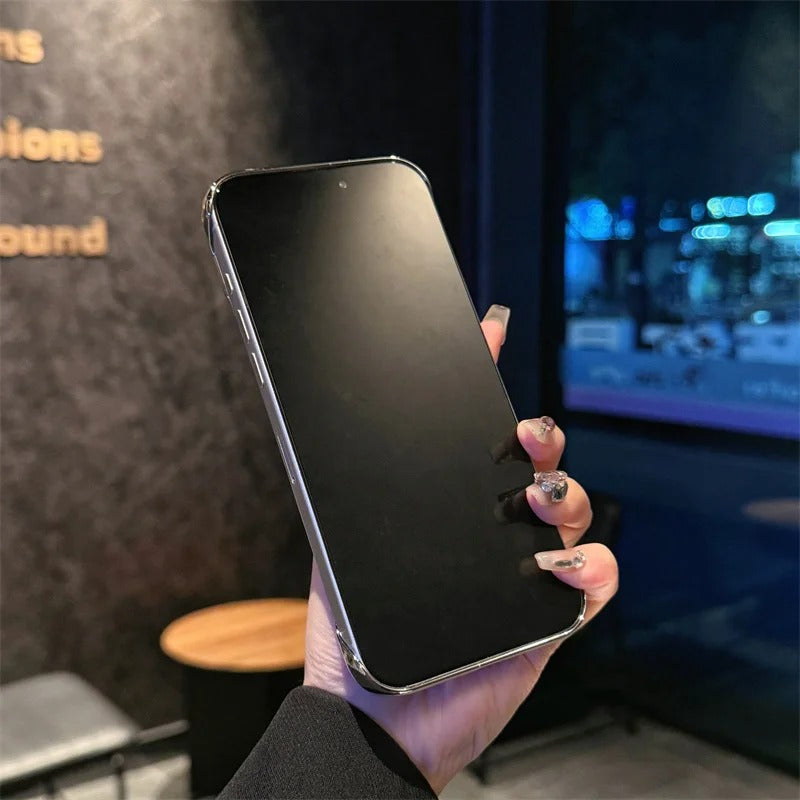 iPhone Case iPhone 17 Pro Max / Black ZenithXCase