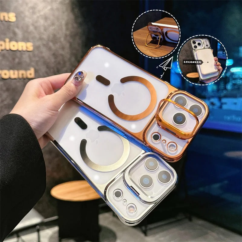 iPhone Case iPhone 17 Pro Max / Black ZenithXCase