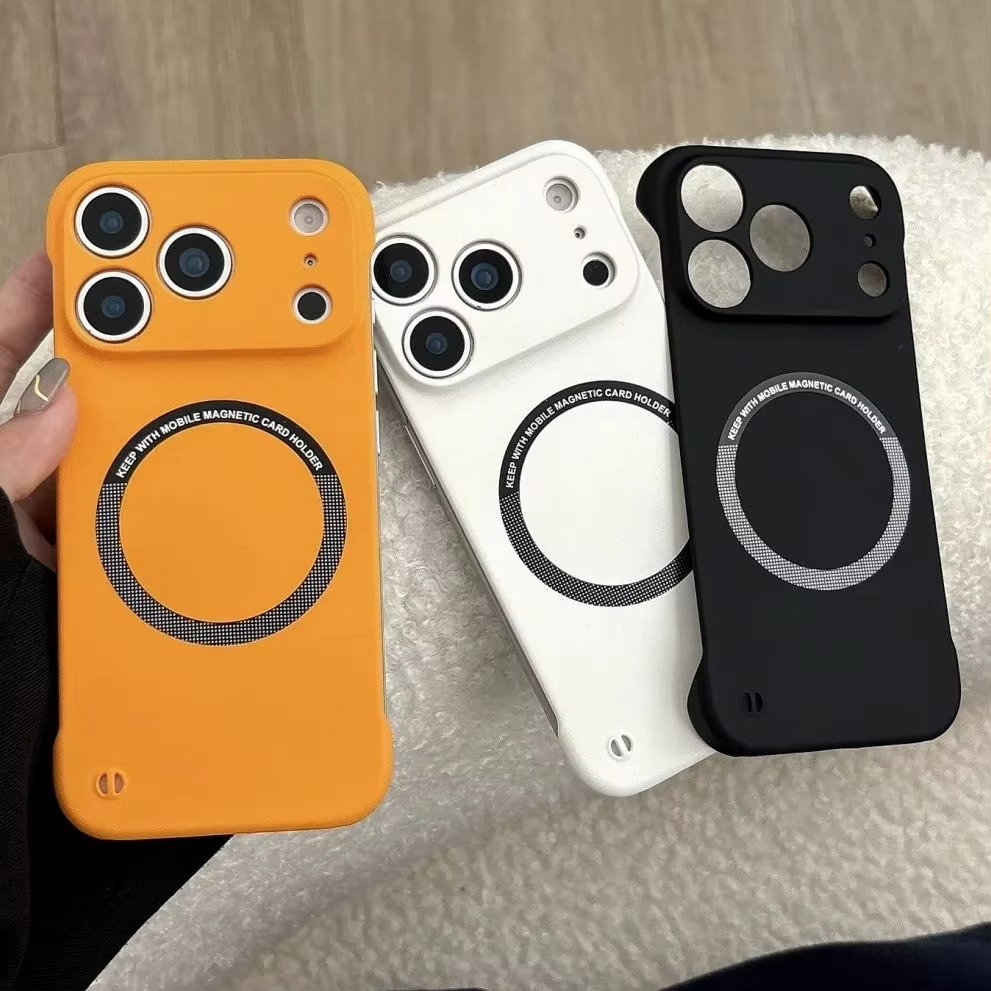 iPhone Case iPhone 17 Pro Max / Black NovaXCase