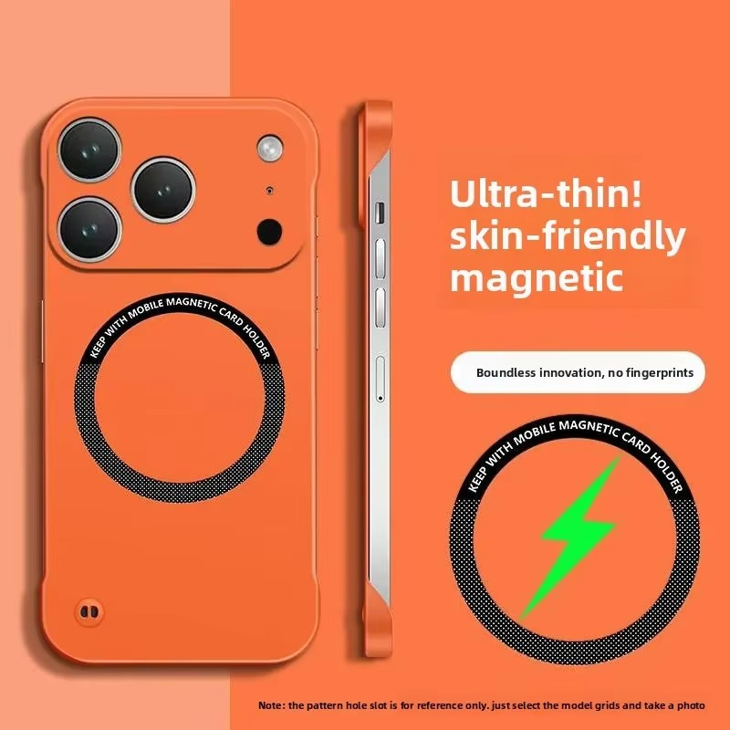 iPhone Case iPhone 17 Pro Max / Black NovaXCase