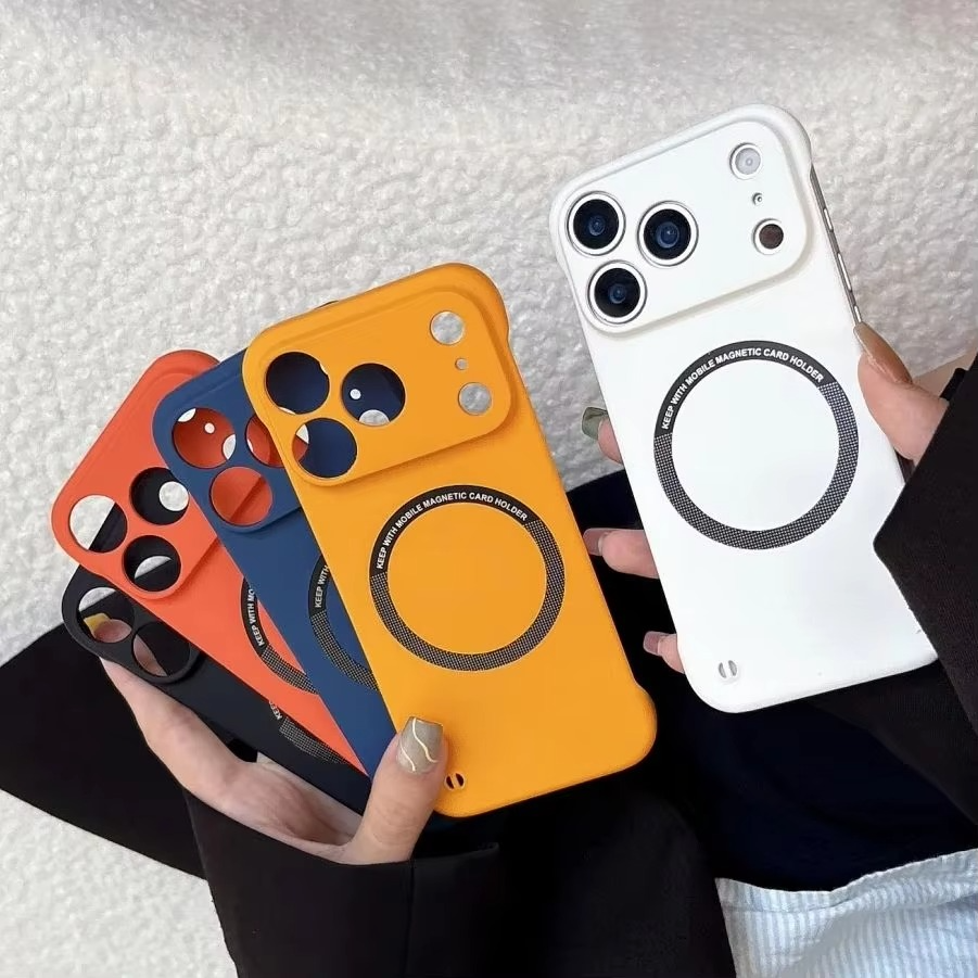 iPhone Case iPhone 17 Pro Max / Black NovaXCase