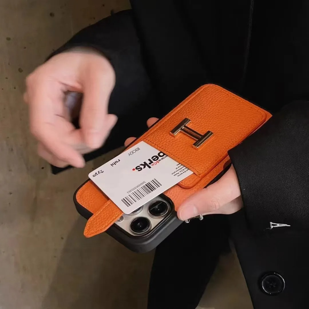 iPhone Case iPhone 17 Pro Max / Orange NovaXCase