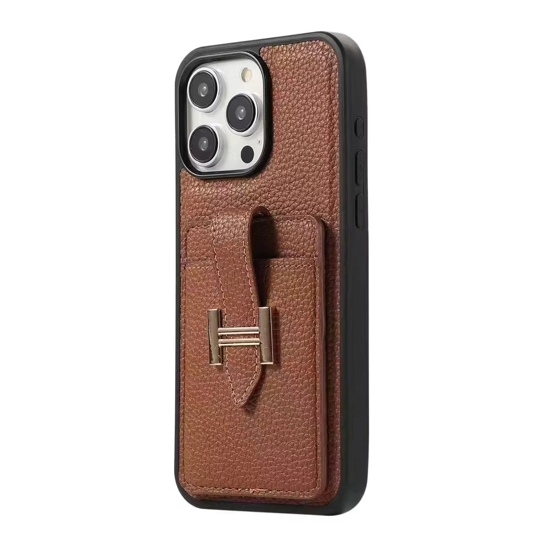 iPhone Case iPhone 17 Pro Max / Brown NovaXCase