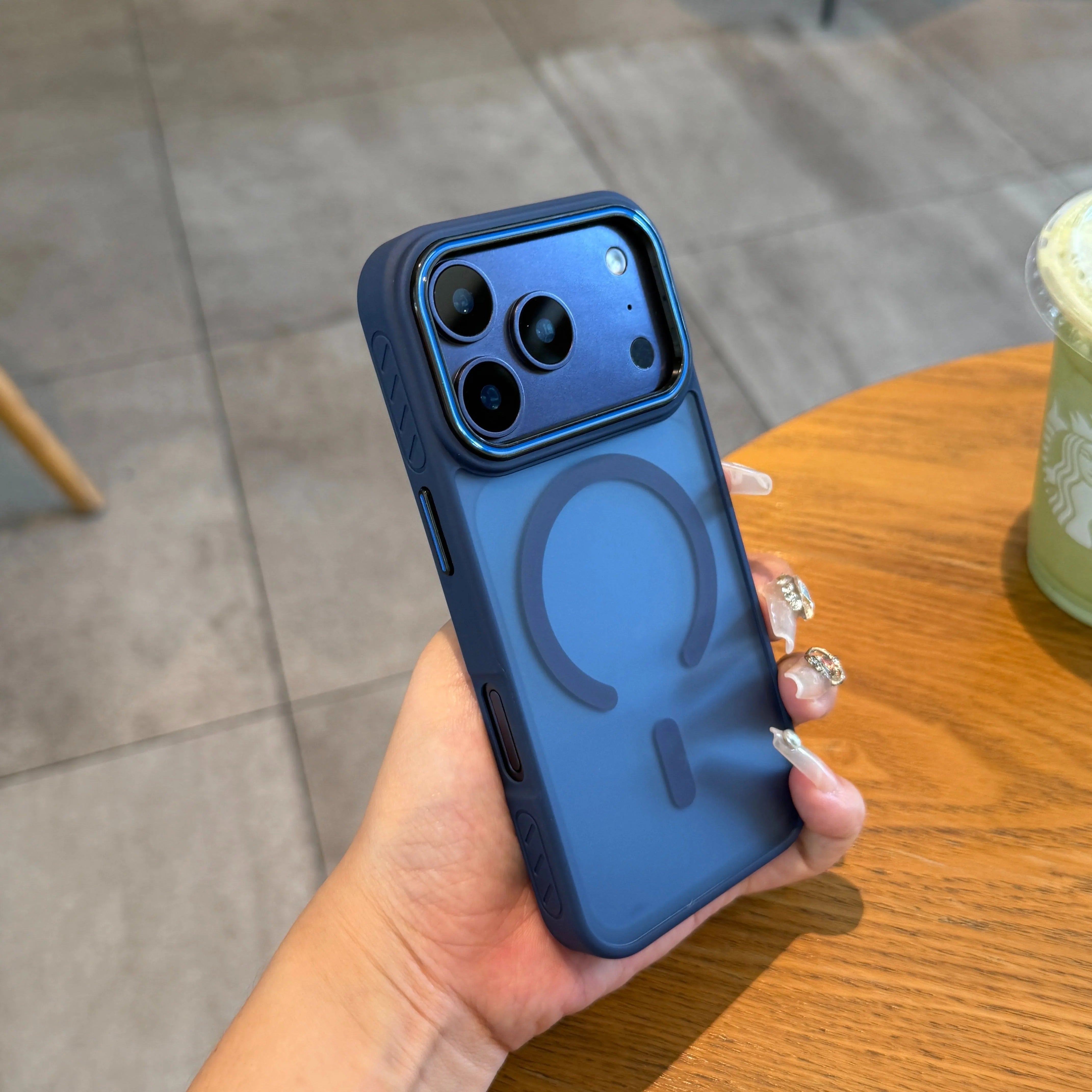 iPhone Case iPhone 17 Pro Max / Black ZenithXCase