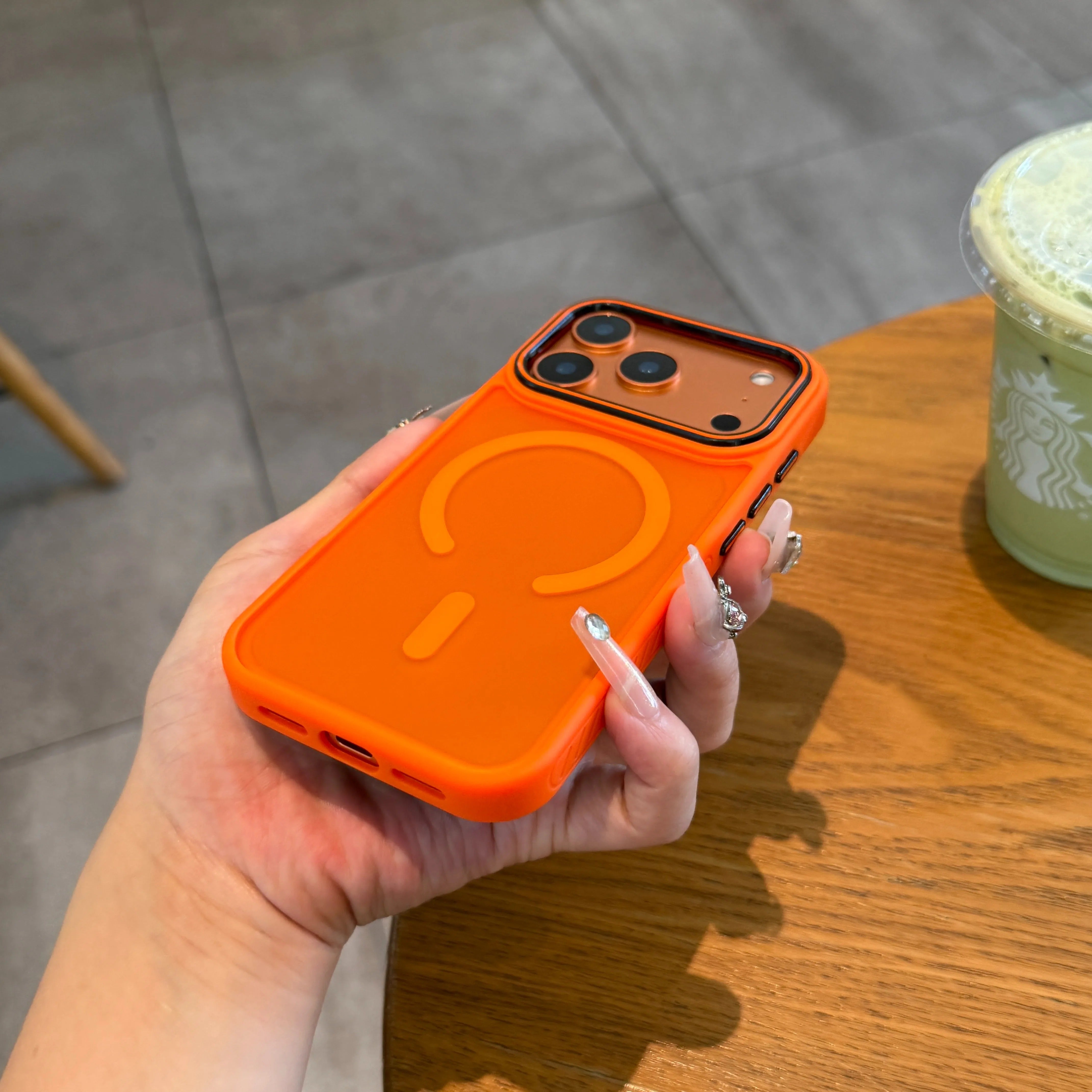 iPhone Case iPhone 17 Pro Max / Black ZenithXCase