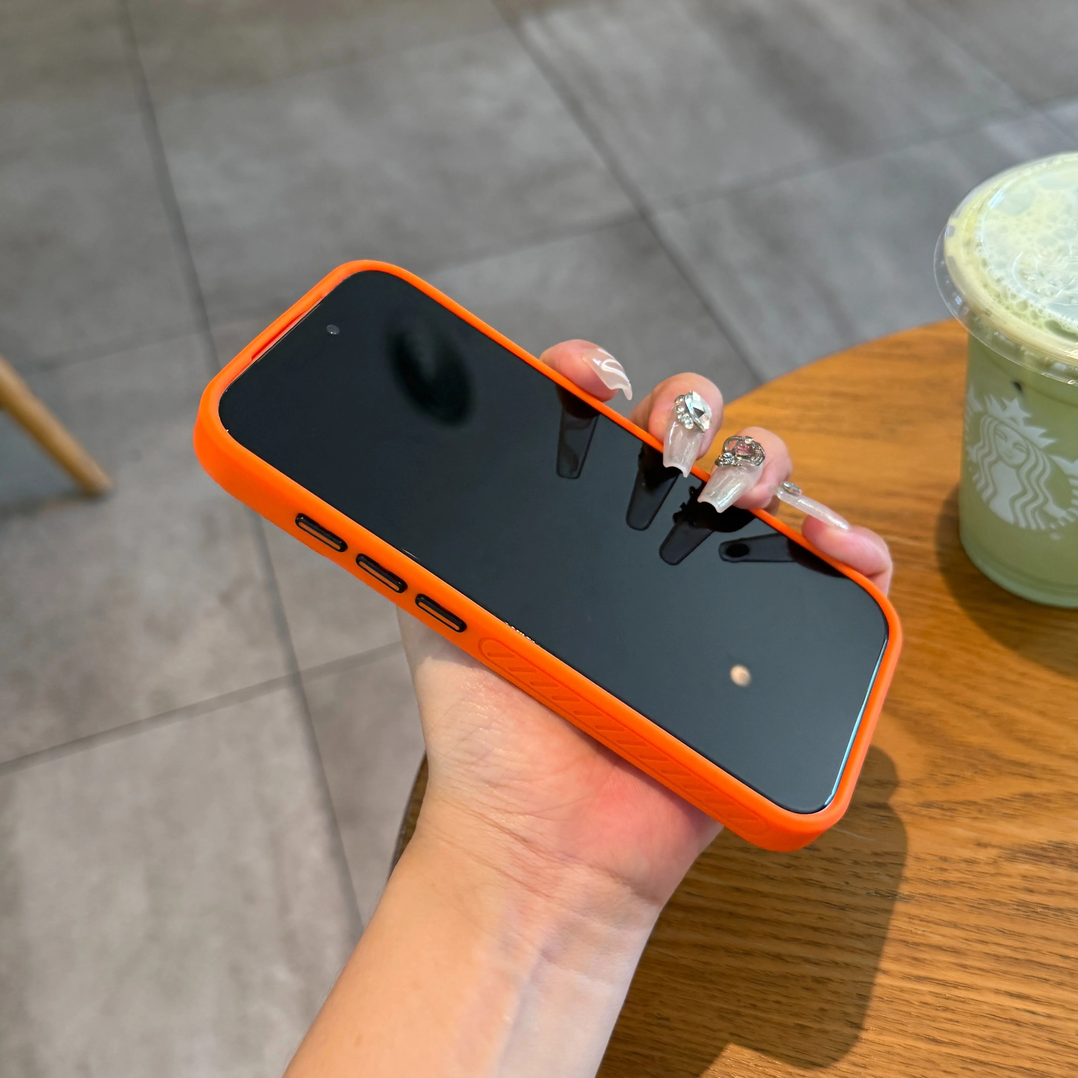 iPhone Case iPhone 17 Pro Max / Black ZenithXCase