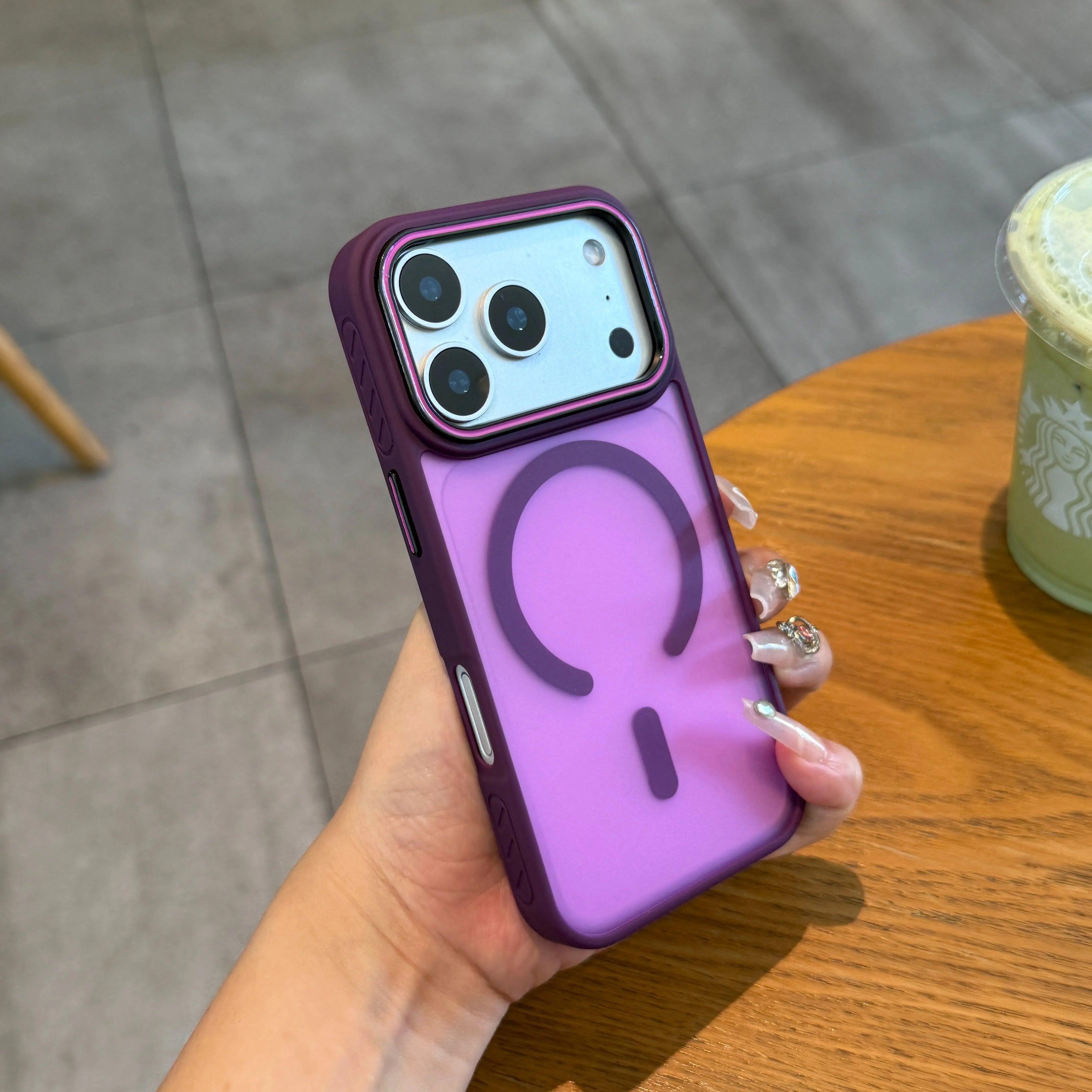 iPhone Case iPhone 17 Pro Max / Black ZenithXCase