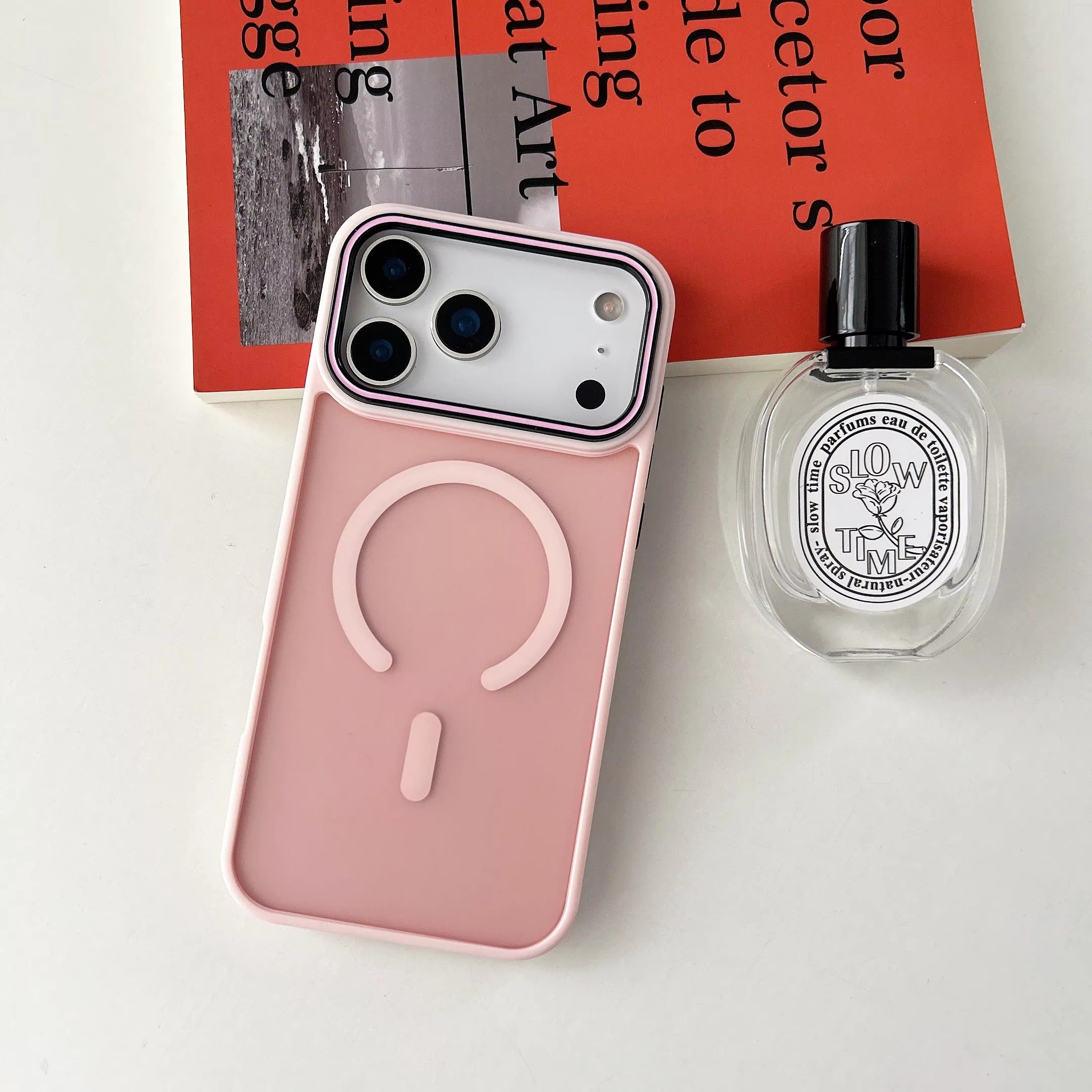 iPhone Case iPhone 17 Pro Max / Pink ZenithXCase