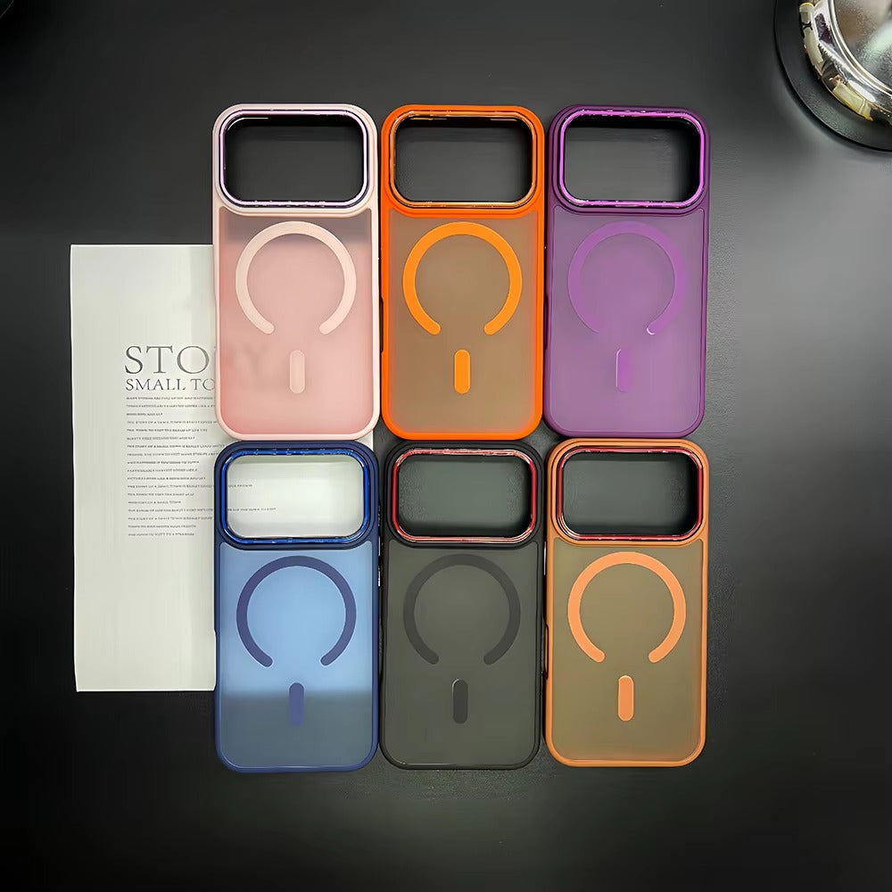 iPhone Case iPhone 17 Pro Max / Black ZenithXCase