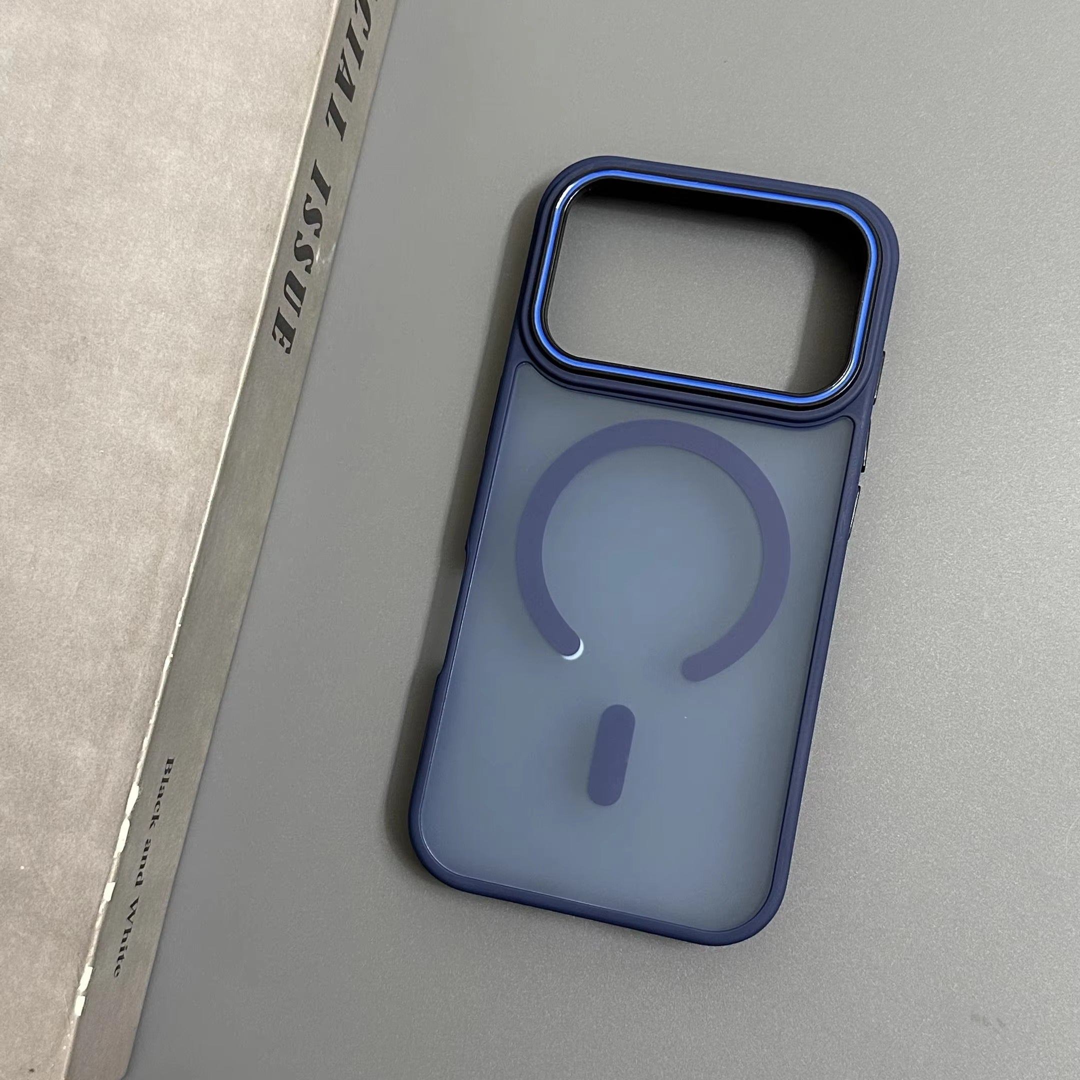 iPhone Case iPhone 17 Pro Max / Black ZenithXCase