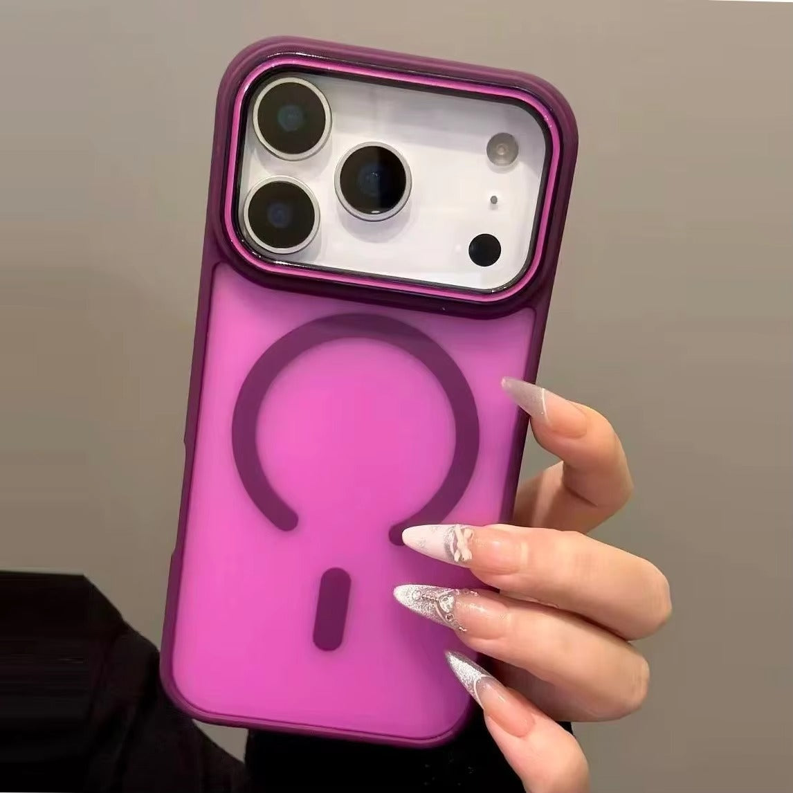 iPhone Case iPhone 17 Pro Max / Black ZenithXCase