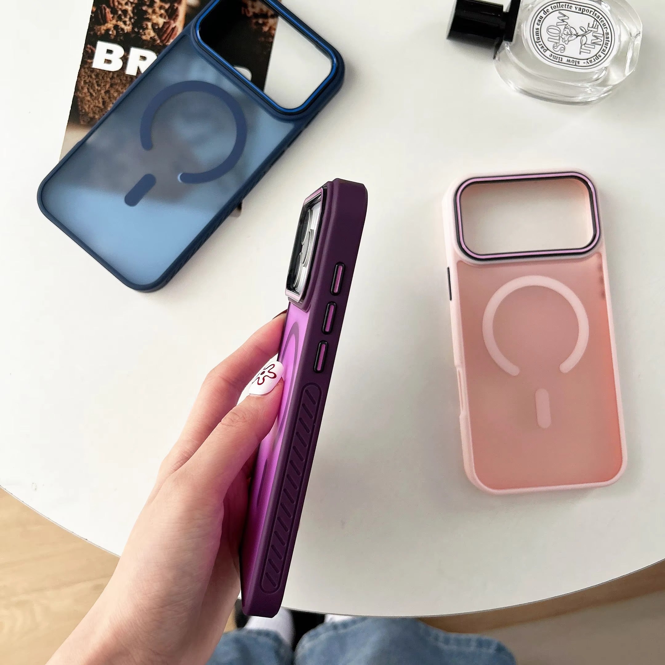 iPhone Case iPhone 17 Pro Max / Black ZenithXCase