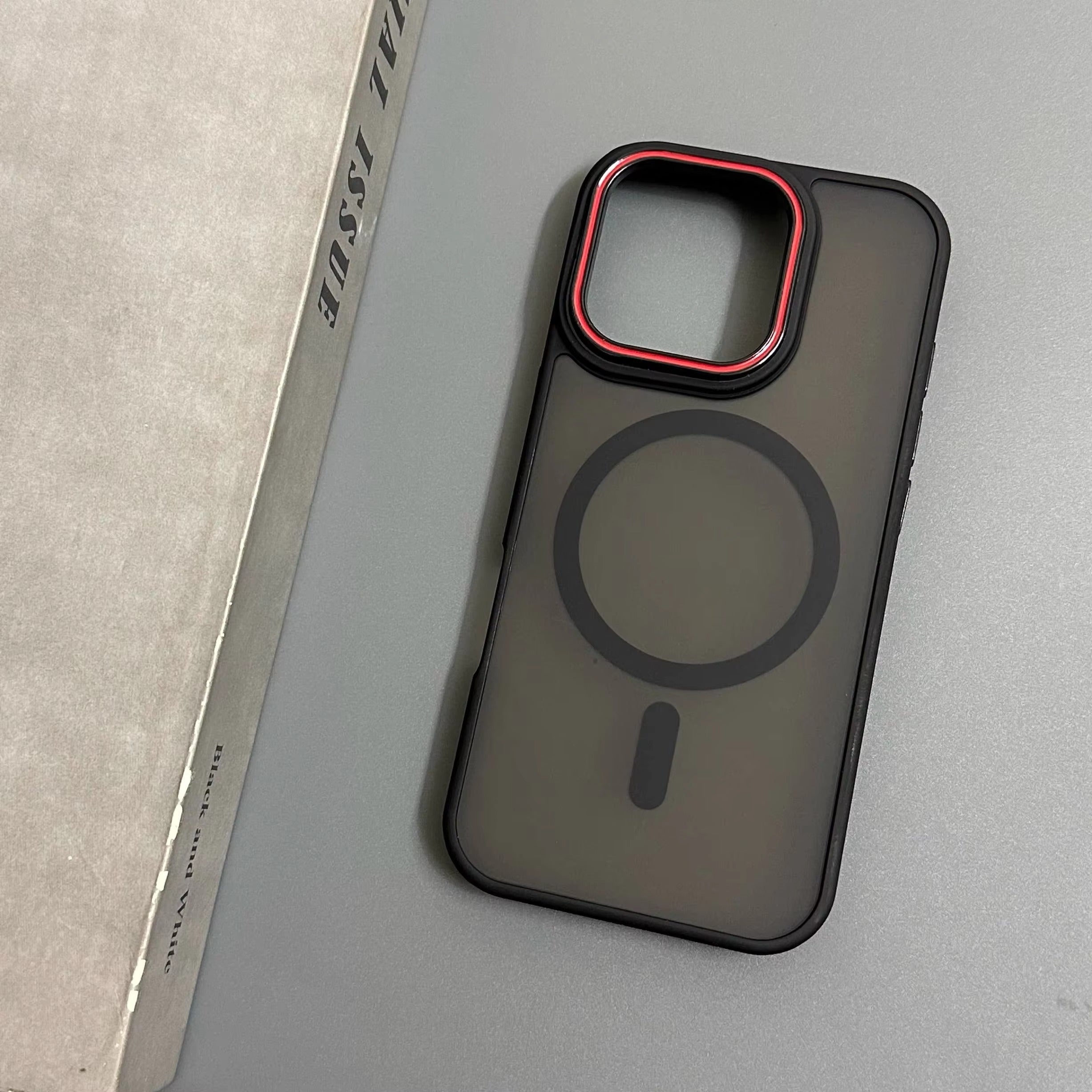 iPhone Case iPhone 17 Pro Max / Black ZenithXCase