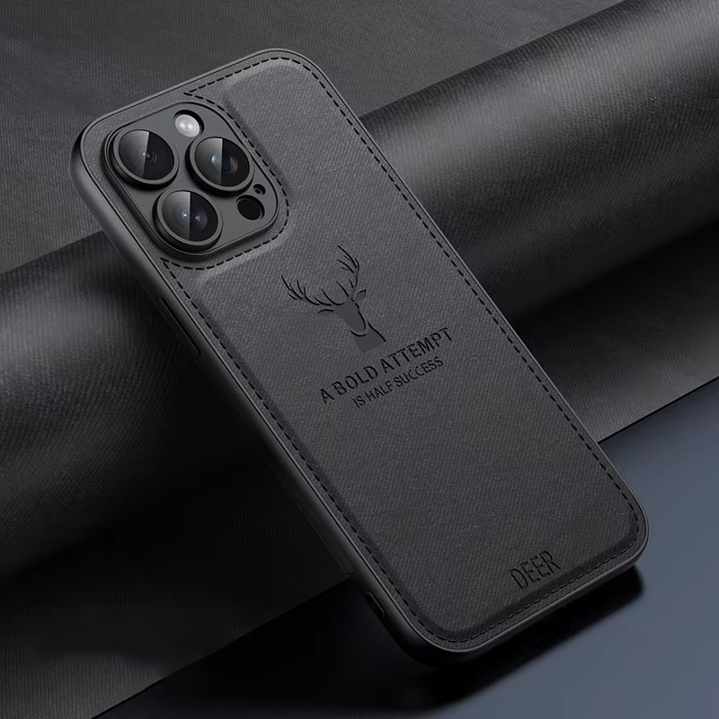 iPhone Case iPhone 17 Pro Max / Black ZenithXCase