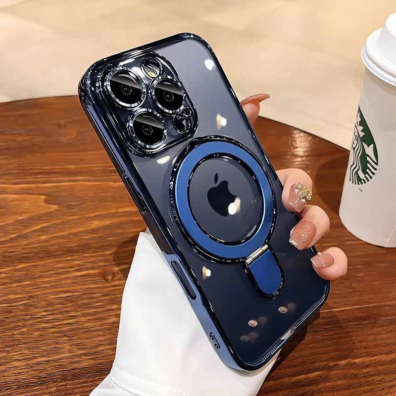 iPhone Case iPhone 17 Pro Max / Blue NovaXCase