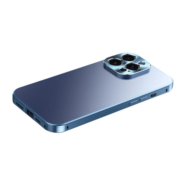 iPhone Case iPhone 17 Pro Max / Blue NovaXCase