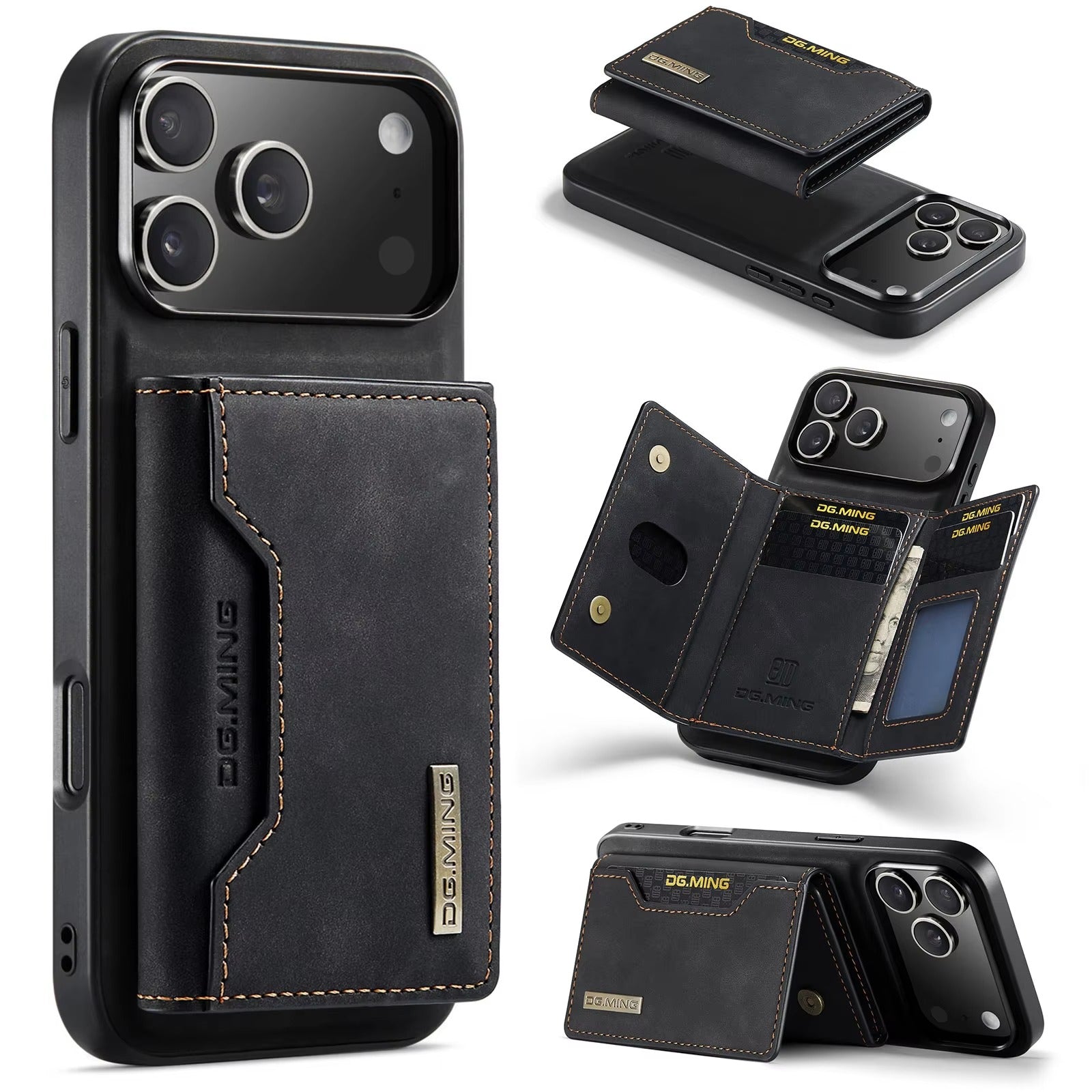 iPhone Case iPhone 17 Pro Max / Black NovaXCase