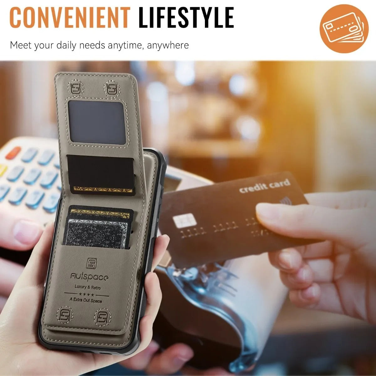 iPhone Case iPhone 17 Pro Max / Black NovaXCase