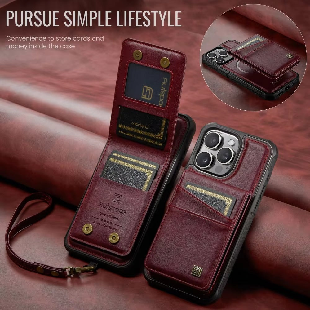 iPhone Case iPhone 17 Pro Max / Black NovaXCase