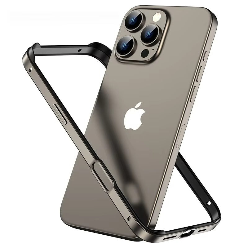 iPhone Case iPhone 17 Pro Max / Black ZenithXCase