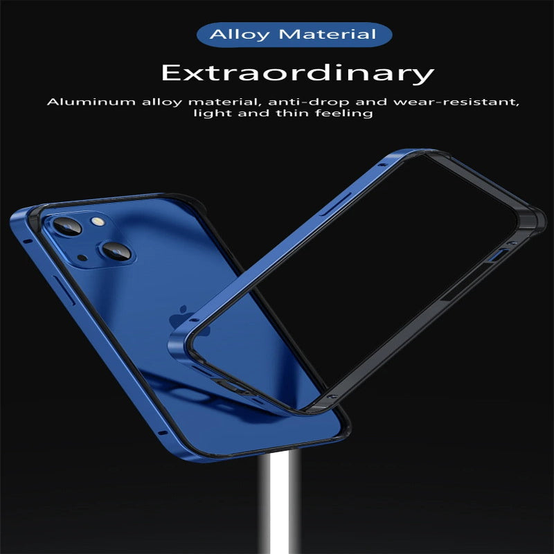 iPhone Case iPhone 17 Pro Max / Black ZenithXCase