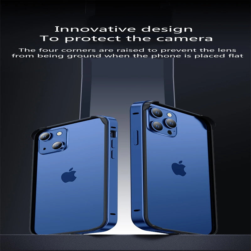 iPhone Case iPhone 17 Pro Max / Black ZenithXCase